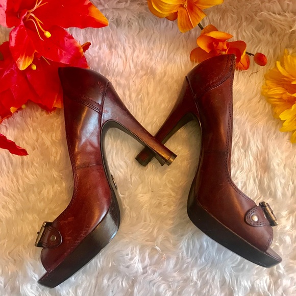 Frye 5” Platforms - Picture 7 of 8